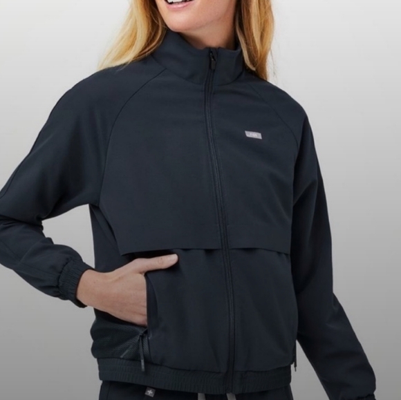 Figs Sydney Boulder Performance Scrub Jacket - Picture 4 of 4